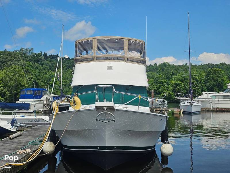 2002 Mainship 390 Trawler, $ 151,000.00
