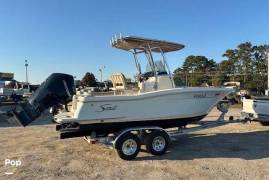 2022 Scout 215 XSF, $ 39,900.00