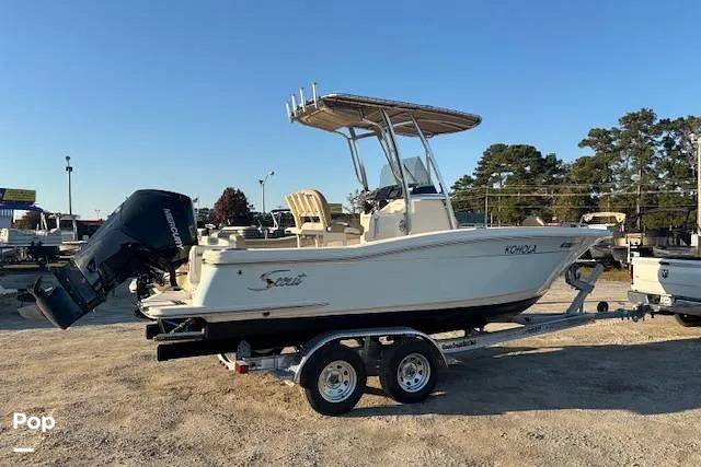 2022 Scout 215 XSF, $ 39,900.00