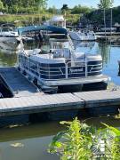 2022 Godfrey Pontoon Sweetwater 2286 SBX, $ 46,800.00