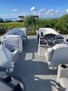 2022 Godfrey Pontoon Sweetwater 2286 SBX, $ 46,800.00