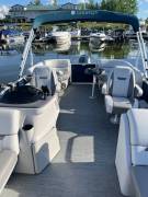 2022 Godfrey Pontoon Sweetwater 2286 SBX, $ 46,800.00