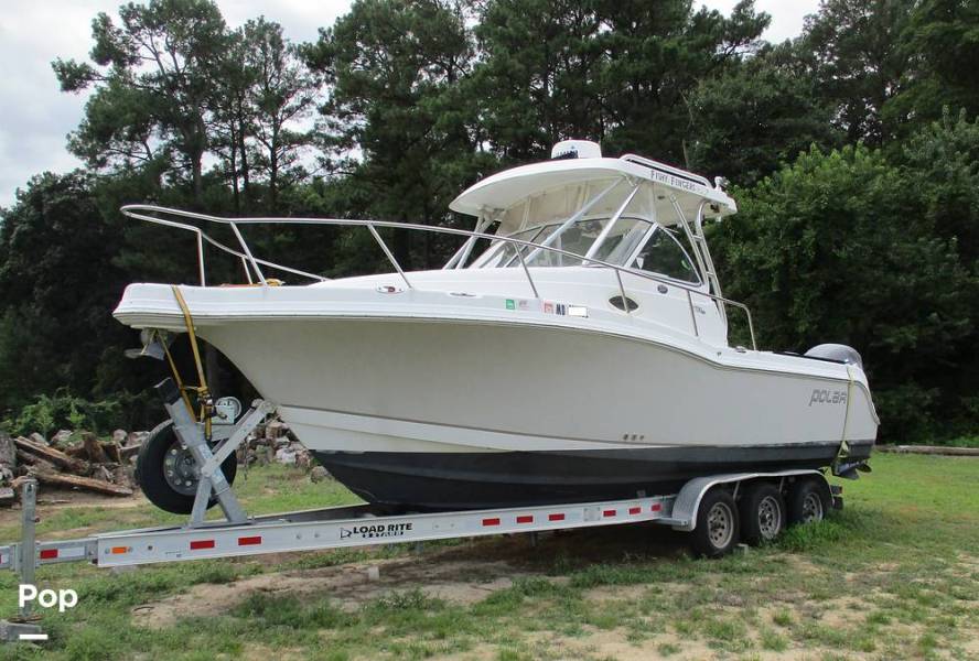 2006 Polar 2700 WA, $ 59,995.00