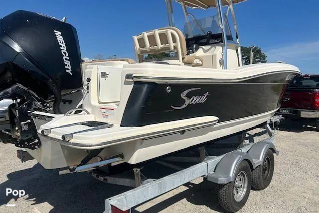 2022 Scout 215 XSF, $ 39,900.00