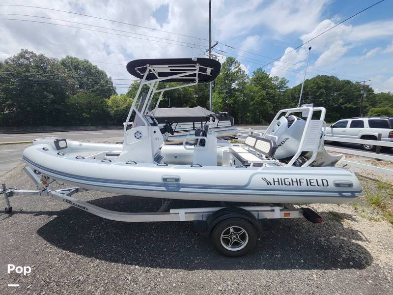 2026 Highfield Sport 560, $ 69,000.00