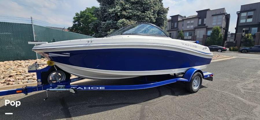 2016 Tahoe 400TF, $ 17,900.00