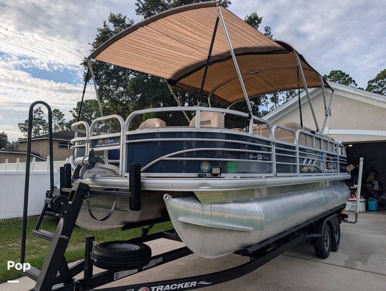 2023 Sun Tracker Sport Fish 20 DLX, $ 34,450.00