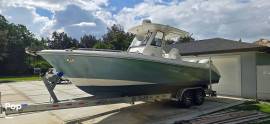 2016 Everglades 275 CC, $ 167,500.00