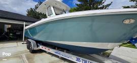 2016 Everglades 275 CC, $ 167,500.00
