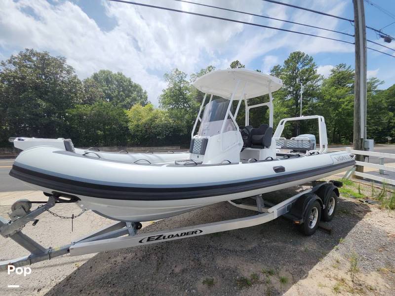 2026 Highfield Sport 660, $ 92,000.00