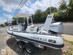 2026 Highfield Sport 660, $ 92,000.00