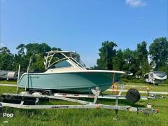 2021 Sailfish 245DC, $ 117,000.00