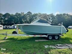 2021 Sailfish 245DC, $ 117,000.00