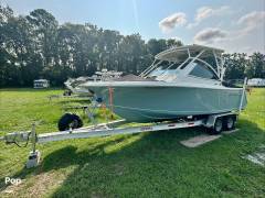 2021 Sailfish 245DC, $ 117,000.00