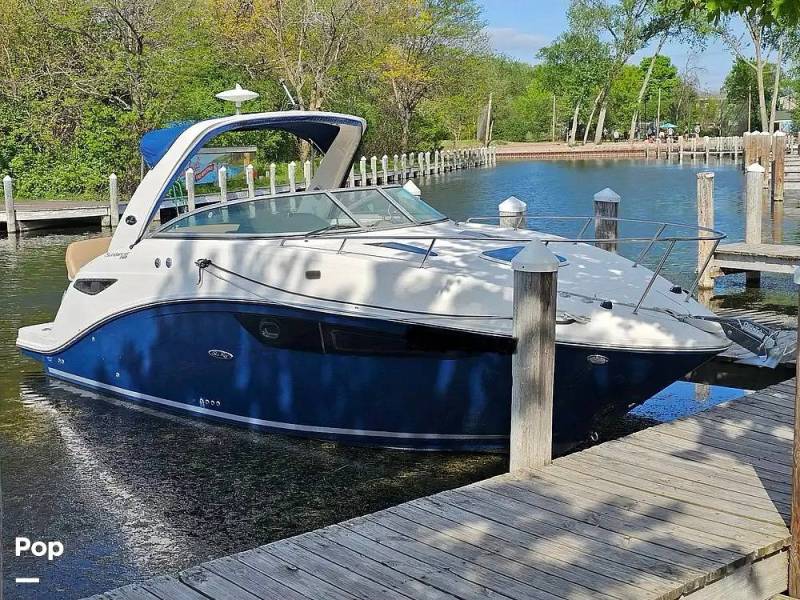 2016 Sea Ray 260 Sundancer, $ 68,995.00