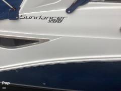 2016 Sea Ray 260 Sundancer, $ 68,995.00
