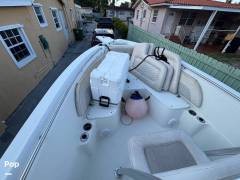 2007 Sailfish 218CC, $ 25,500.00