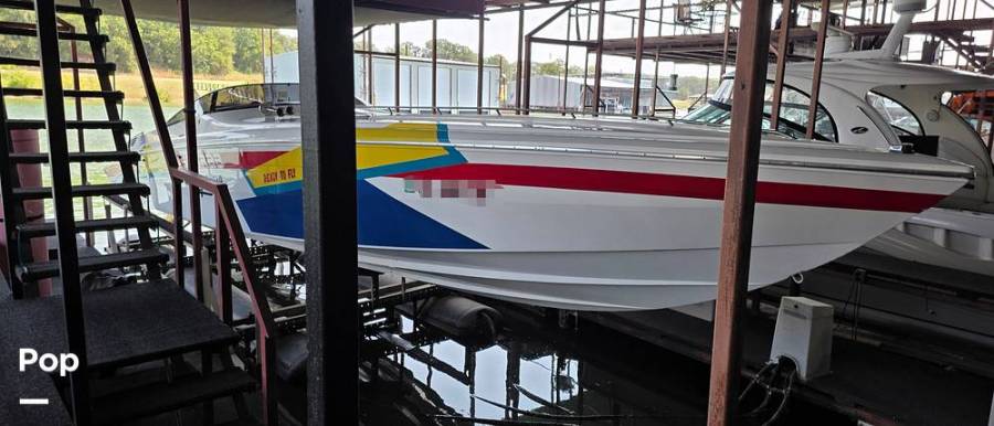 1992 Scarab 38 Thunder, $ 49,500.00