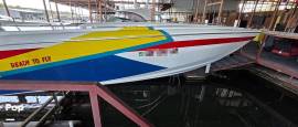 1992 Scarab 38 Thunder, $ 49,500.00