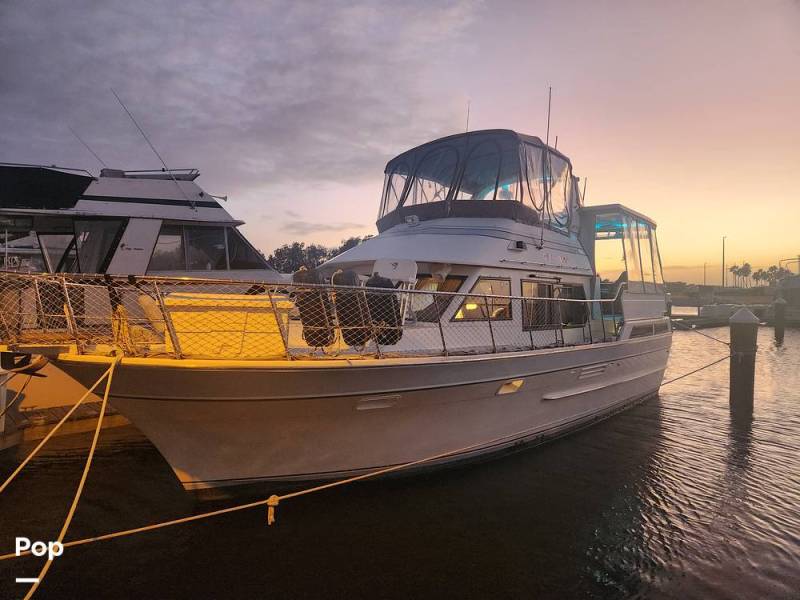 1987 Kha Shing Vista 38, $ 46,000.00