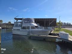 1987 Kha Shing Vista 38, $ 46,000.00