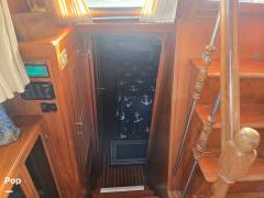 1987 Kha Shing Vista 38, $ 46,000.00