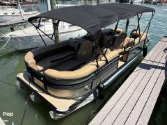 2020 Harris Sunliner 250, $ 42,000.00