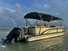 2020 Harris Sunliner 250, $ 42,000.00