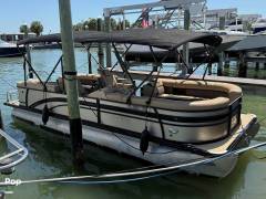 2020 Harris Sunliner 250, $ 42,000.00