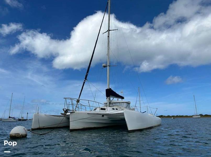 2010 Cartwright 40.5 Custom, $ 95,000.00