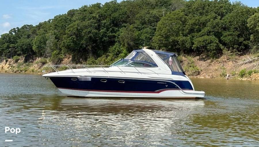 2007 Formula 34PC, $ 116,499.00
