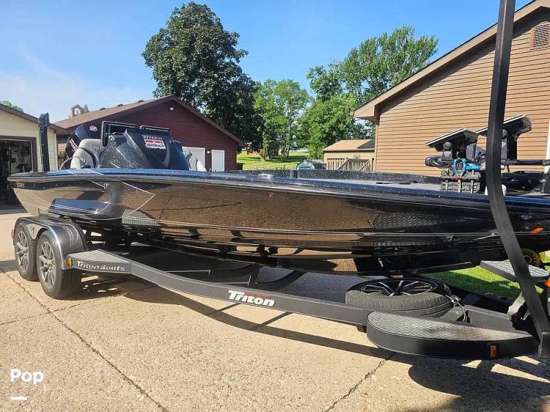 2023 Triton 21 XRT, $ 71,000.00