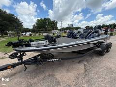 2021 Nitro Z20 Pro, $ 50,000.00