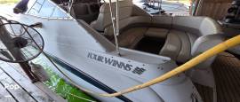 2000 Four Winns 248 Vista, $ 25,000.00