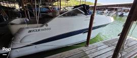 2000 Four Winns 248 Vista, $ 25,000.00