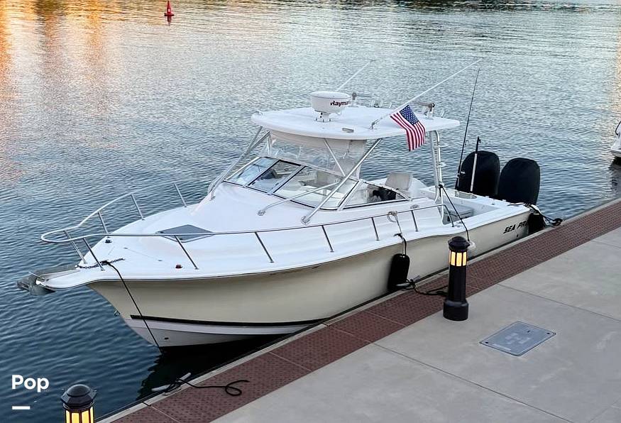 2006 Sea Pro 270 CC, $ 33,700.00