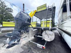2024 Custom Craft 29 Double Decker, $ 54,000.00