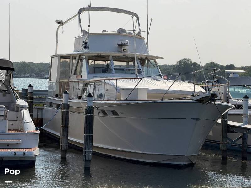 1967 Chris-Craft Commander 47, $ 65,000.00