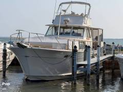 1967 Chris-Craft Commander 47, $ 65,000.00