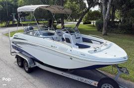 2022 Hurricane 217 SD Coastal Edition, $ 54,600.00