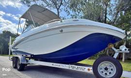 2022 Hurricane 217 SD Coastal Edition, $ 54,600.00