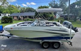 2022 Hurricane 217 SD Coastal Edition, $ 54,600.00