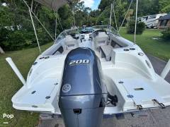 2022 Hurricane 217 SD Coastal Edition, $ 54,600.00