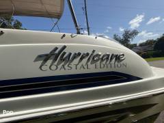 2022 Hurricane 217 SD Coastal Edition, $ 54,600.00