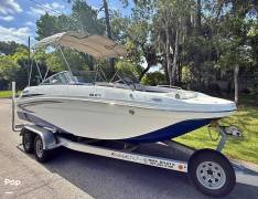 2022 Hurricane 217 SD Coastal Edition, $ 54,600.00