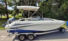 2022 Hurricane 217 SD Coastal Edition, $ 54,600.00