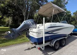 2022 Hurricane 217 SD Coastal Edition, $ 54,600.00