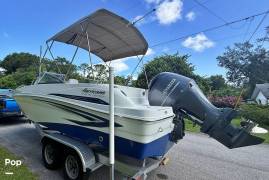 2022 Hurricane 217 SD Coastal Edition, $ 54,600.00