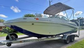 2022 Hurricane 217 SD Coastal Edition, $ 54,600.00