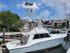 1986 Hatteras 45, $ 69,900.00